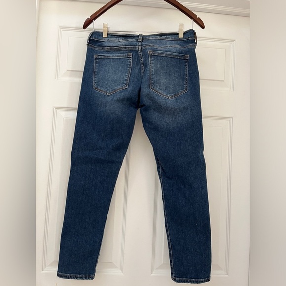Banana Republic skinny ankle jeans 29 petite - Picture 5 of 5